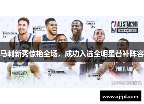 马刺新秀惊艳全场，成功入选全明星替补阵容